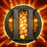 The Black Soulstone Trophy