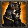 The Mad King's End Trophy