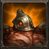 The Ravening Beast Trophy