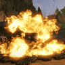 Fire in the Hole Trophy