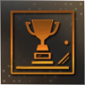 Gathering Dust Trophy