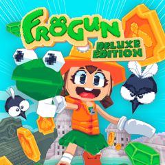 Frogun