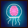 Brain Jello Trophy