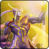 Infinity Fighter Trophy