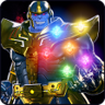 Infinity Warrior Trophy