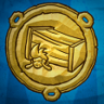 Flipping Boxes Trophy