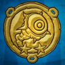 No Peeking! Trophy