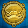 No Stranger to Danger Trophy