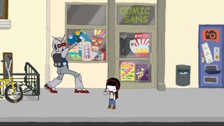 MechaNika Screenshot 2