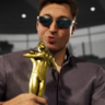 Big Spender Trophy