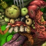 Radish Ruler Trophy
