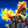Capture Ogoon Trophy