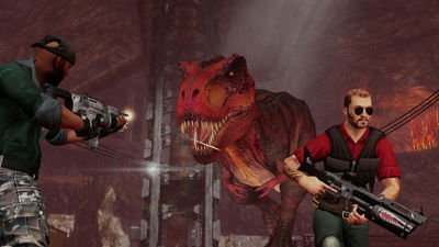 Primal Carnage: Extinction