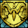 Blind Justice Trophy