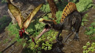 Primal Carnage: Extinction Screenshot 1
