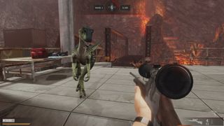 Primal Carnage: Extinction Screenshot 8