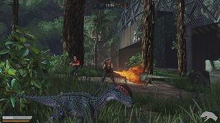 Primal Carnage: Extinction Screenshot 2