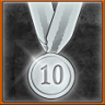Survival Adept Trophy