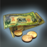 Money for nothing Trophy