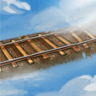 Railyway to Heaven Trophy