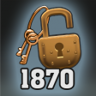 Train or Die Trophy