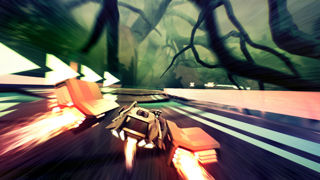 Redout: Lightspeed Edition Screenshot 1