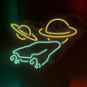 Adventure and excitement Trophy