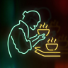 Galactic gourmet Trophy