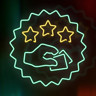 Give me the good stuff Trophy