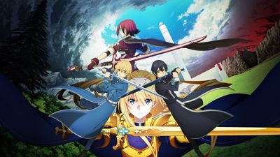 Sword Art Online: Alicization Lycoris