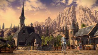 Sword Art Online: Alicization Lycoris Screenshot 3