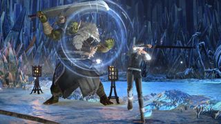 Sword Art Online: Alicization Lycoris Screenshot 1