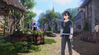 Sword Art Online: Alicization Lycoris Screenshot 4
