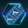 A True Hero Trophy