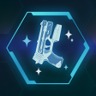 Oooh, Shiny! Trophy