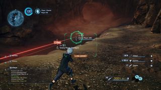SWORD ART ONLINE: FATAL BULLET Screenshot 10