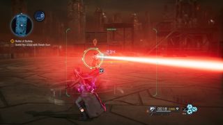 SWORD ART ONLINE: FATAL BULLET Screenshot 3