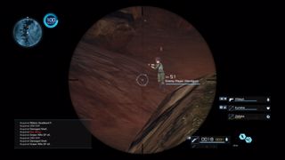 SWORD ART ONLINE: FATAL BULLET Screenshot 9