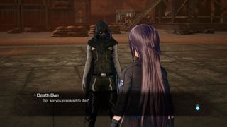 SWORD ART ONLINE: FATAL BULLET Screenshot 6