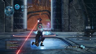 SWORD ART ONLINE: FATAL BULLET Screenshot 2