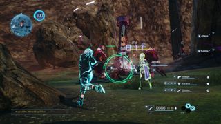 SWORD ART ONLINE: FATAL BULLET Screenshot 7