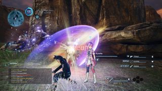 SWORD ART ONLINE: FATAL BULLET Screenshot 1