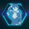 That's Kirito for You Trophy