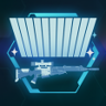 The Ultimate Warrior Trophy