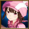 Pink Demon Trophy
