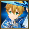 Swordsman of the Blue Rose Trophy