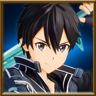 The Black Swordsman Trophy