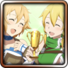 Always In Your Corner Trophy