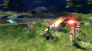 Sword Art Online: Hollow Realization Screenshot 5