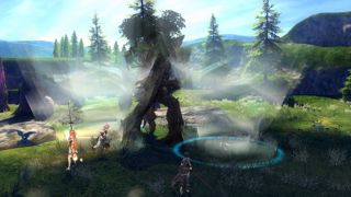 Sword Art Online: Hollow Realization Screenshot 2